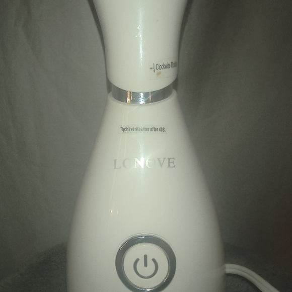 White Facial Steamer - Picture 3 of 4